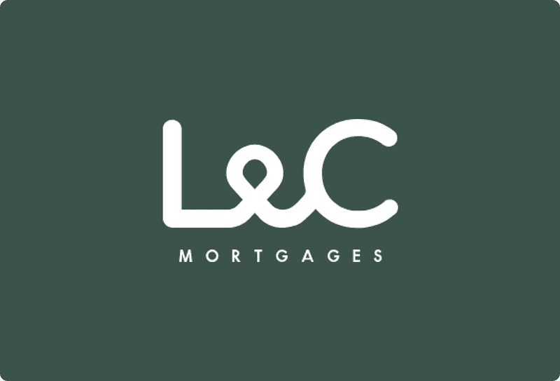 L&C mortgages logo